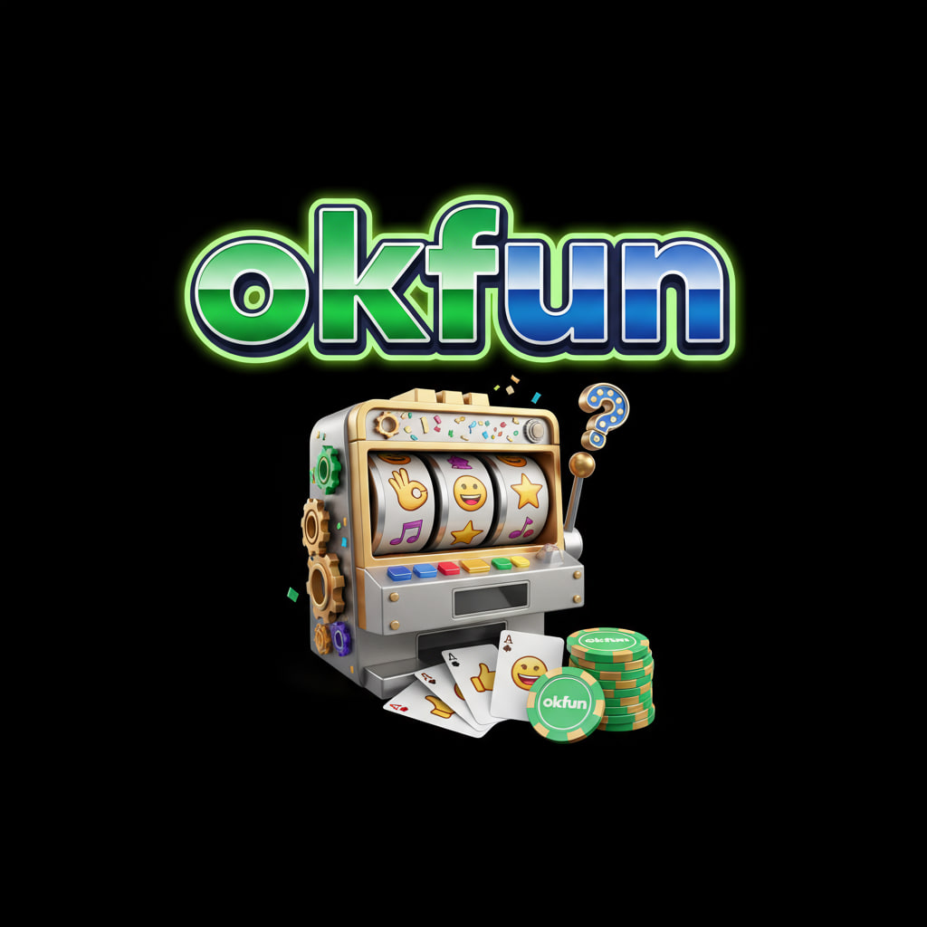 Logo của okfun